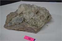 Crystal Rock Specimen