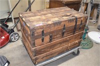 Antique Trunk