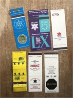 Cartons allumettes Expo 67