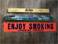 3 Articles de fumeurs