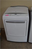 LG Sensor Dry Dryer Works