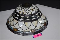 Tiffany Style Lamp Shade 15"
