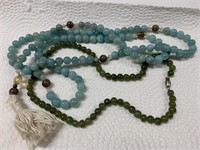 Jade & Stone Necklaces