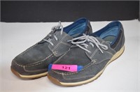 Clark Men's Leather  Shoes Like New