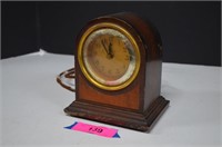 Antique Techron Model M1 Clock