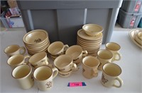 Pfaltzgraff Cups, Saucers, & Bowls