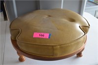 Mid-Century Foot Stool by Kling Colonial