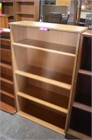 Four Shelf Bookcase 30"
