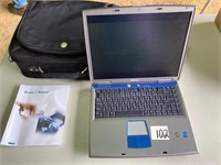 Dell Inspiron 5100 Laptop Computer (working) & Com