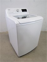 LG 2020 4.5 cu. ft. Top Load Washer, White