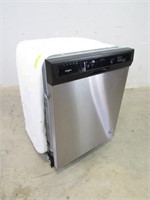 Whirlpool 2020 Stainless Heavy-Duty Dishwasher