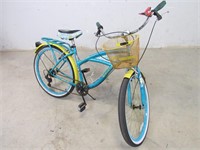 Margaritaville Beach Cruiser Bicycle