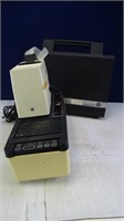 Micromatic II Dukane Vintage Projector