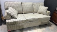 Upholstered Sleeper Sofa W17B