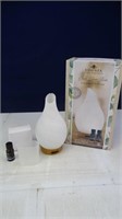 Essenza Natural Aromatherapy Blown Glass Diffuser