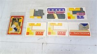 1989 Donruss Yastrzemski King Card/Puzzle Pieces