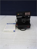 Polaroid Instant Film Camera/Box of Film