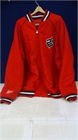 Rocawear Red Jacket Size 6XL