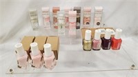 NEW Essie Nail Polish Stocked Bundle 8D