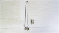 Brighton Necklace & Earring Set