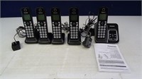 Panasonic Cordless Telephone Set