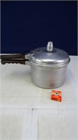 Presto Cooker- Stainless Steel Pot