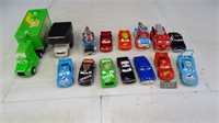 Toy Cars from Movie "Cars"
