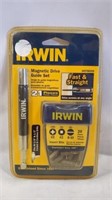 NEW Irwin Magnetic Drive Guide Set 8D