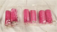 NEW Elastic First Aid Bandage Wraps - Pink 8D
