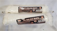 NEW Flagline Rope - 2pk 8D