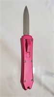 NEW Mini Stiletto Knife - Pink 8D