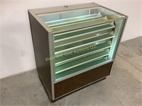 Motorized Display Cabinet