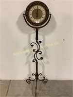 Decorative Clock Stand