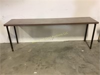 7' Long Work Bench
