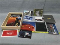 Vehicle Brochures