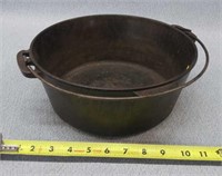 Western Foundry #8 Cast Iron Dutch Oven