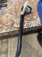 Craftsman corded electric blower