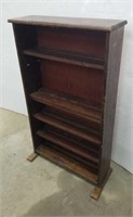 Small Shelf Cabinet 40t x 23w x 7d