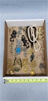 Large Lot of Knecklaces