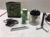 Vintage Kaz electric vaporizer