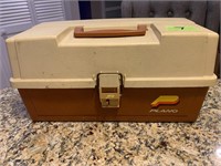 Vintage Plano tackle box