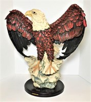 Yang Lin Eagle Sculpture