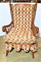 Early American Style Rocking Chairs