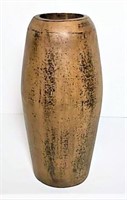 Clay Turned Vase