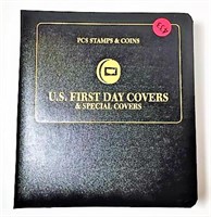 US First Day Covers & Special Covers