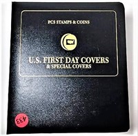 US First Day Covers & Special Covers