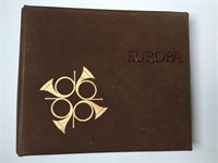 Europa 1980 Portraits of Greatness Post