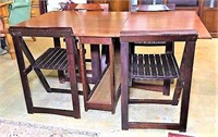 Very Unique All-In-One Vintage Table Set