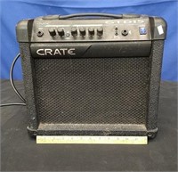 CRATE GTD15 Guitar Amplifier