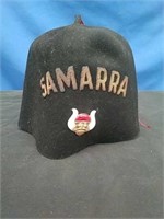 Samarra Felt Hat